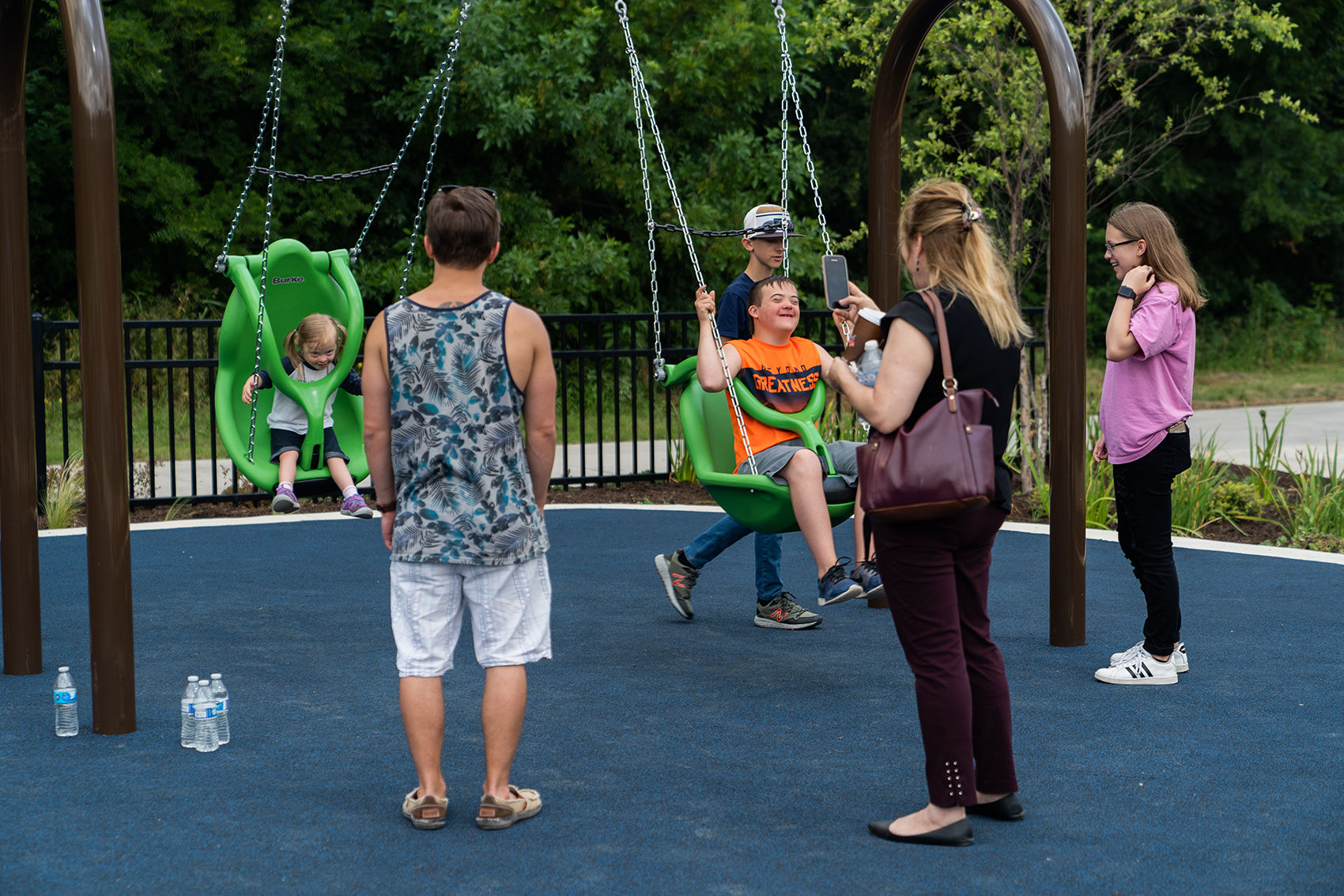 bonnie wenk park